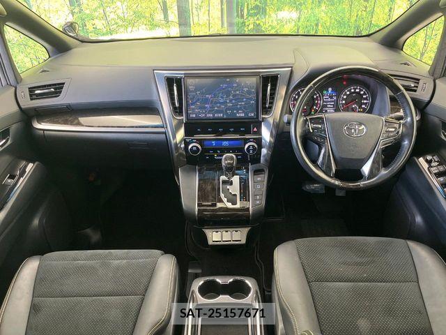 Toyota VELLFIRE 2016-11 7061149-2