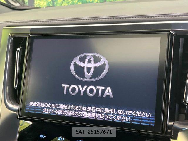 Toyota VELLFIRE 2016-11 7061149-4