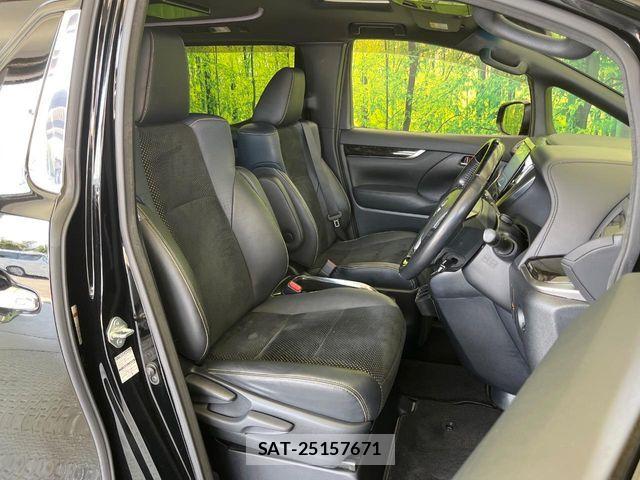 Toyota VELLFIRE 2016-11 7061149-8