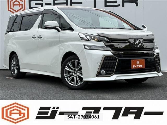 Toyota VELLFIRE 2017-12 7061150-0