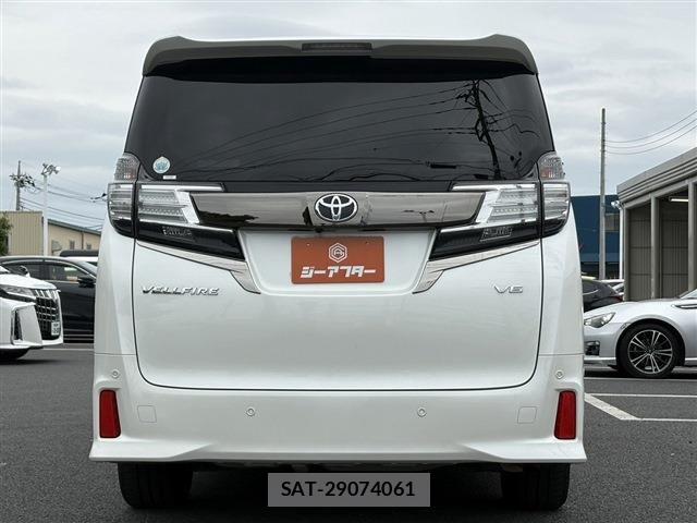 Toyota VELLFIRE 2017-12 7061150-10
