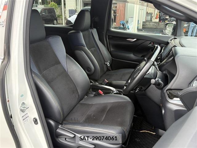 Toyota VELLFIRE 2017-12 7061150-15