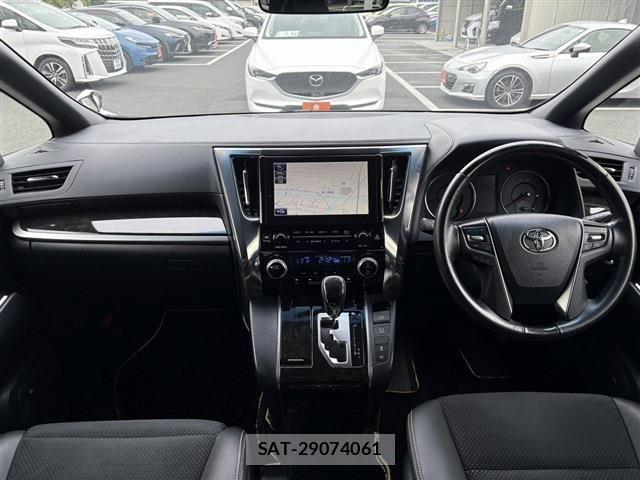 Toyota VELLFIRE 2017-12 7061150-18