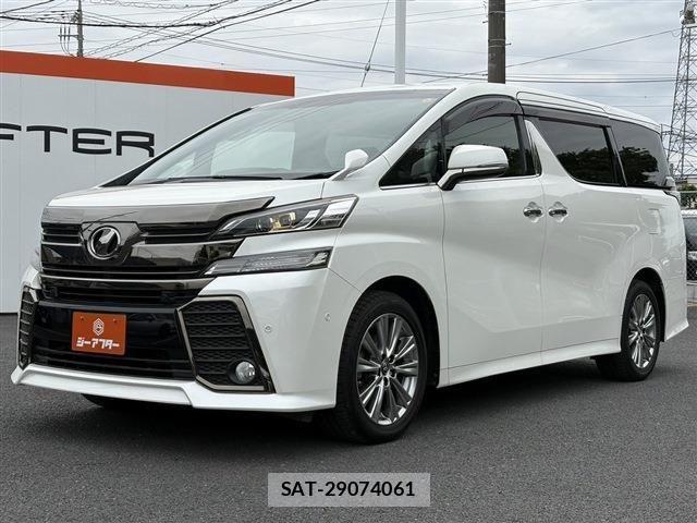 Toyota VELLFIRE 2017-12 7061150-25
