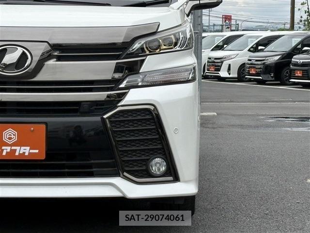 Toyota VELLFIRE 2017-12 7061150-26
