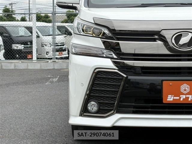 Toyota VELLFIRE 2017-12 7061150-27