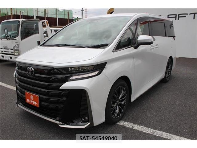 Toyota VELLFIRE 2026-04 7061142-9