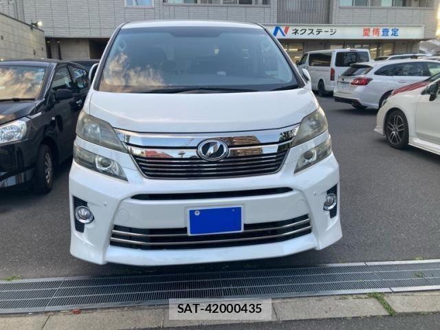 Toyota VELLFIRE 2012-05 7226417-0