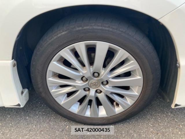 Toyota VELLFIRE 2012-05 7226417-9