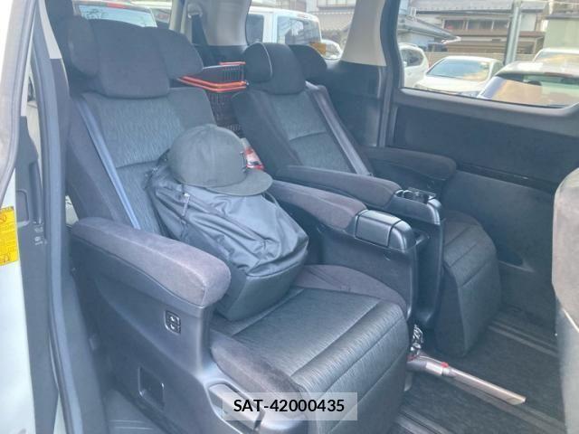 Toyota VELLFIRE 2012-05 7226417-17