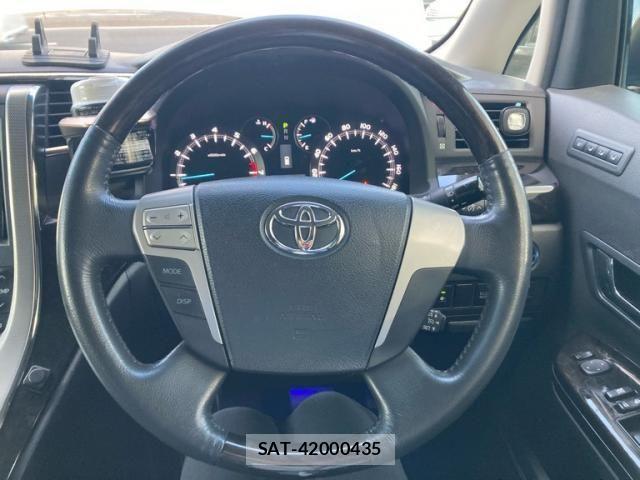 Toyota VELLFIRE 2012-05 7226417-18