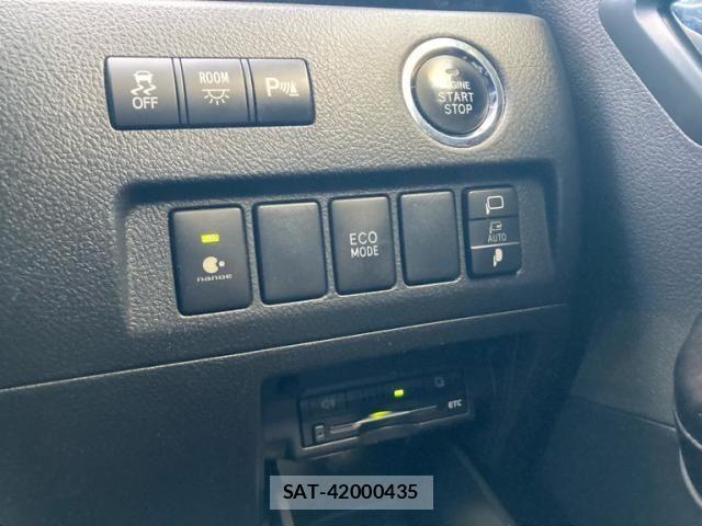 Toyota VELLFIRE 2012-05 7226417-20