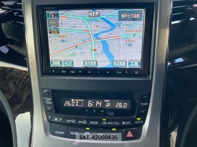 Toyota VELLFIRE 2012-05 7226417-21
