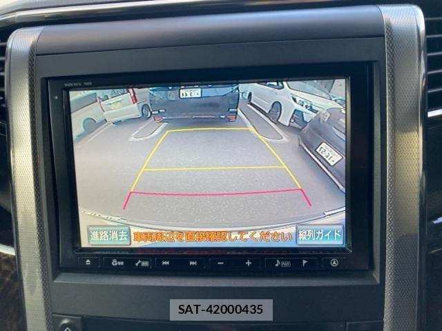 Toyota VELLFIRE 2012-05 7226417-23