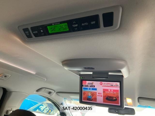 Toyota VELLFIRE 2012-05 7226417-25