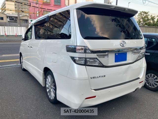 Toyota VELLFIRE 2012-05 7226417-4