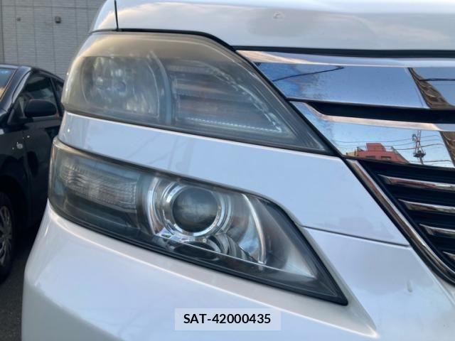 Toyota VELLFIRE 2012-05 7226417-5