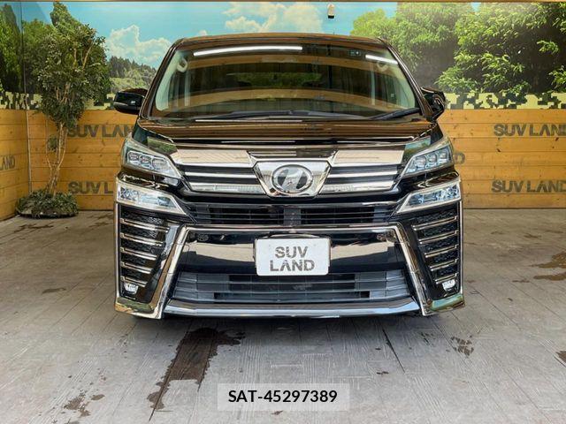 Toyota VELLFIRE 2018-05 7226492-17