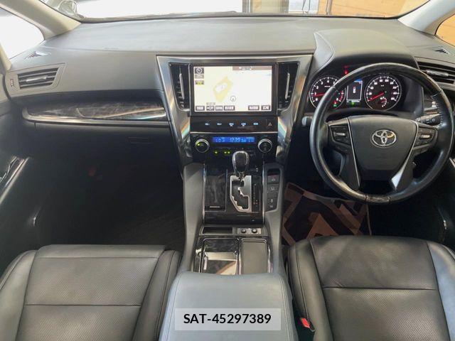 Toyota VELLFIRE 2018-05 7226492-1