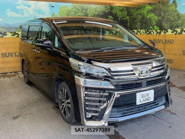 Toyota VELLFIRE 2018-05 7226492-19