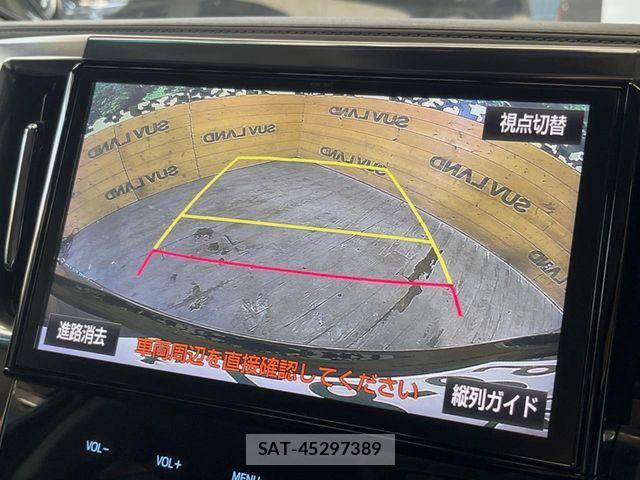 Toyota VELLFIRE 2018-05 7226492-3