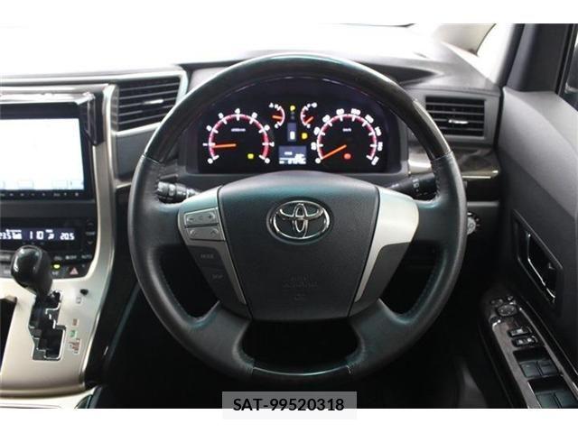Toyota VELLFIRE 2012-10 7226426-0