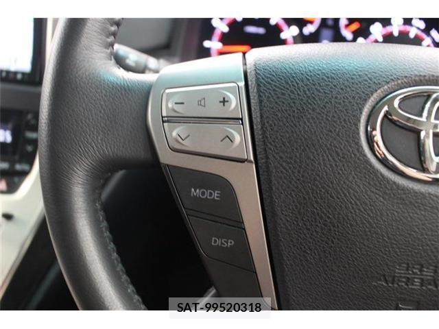 Toyota VELLFIRE 2012-10 7226426-15