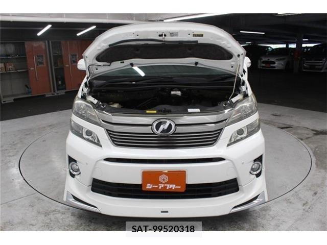 Toyota VELLFIRE 2012-10 7226426-26