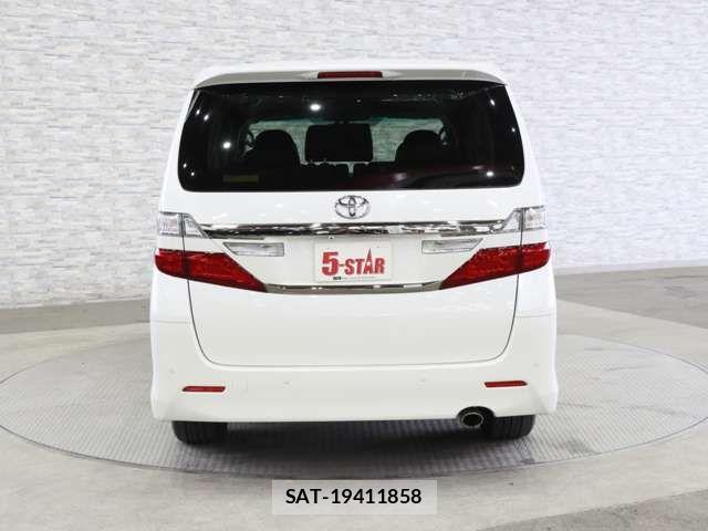 Toyota VELLFIRE 2013-02 7226422-14