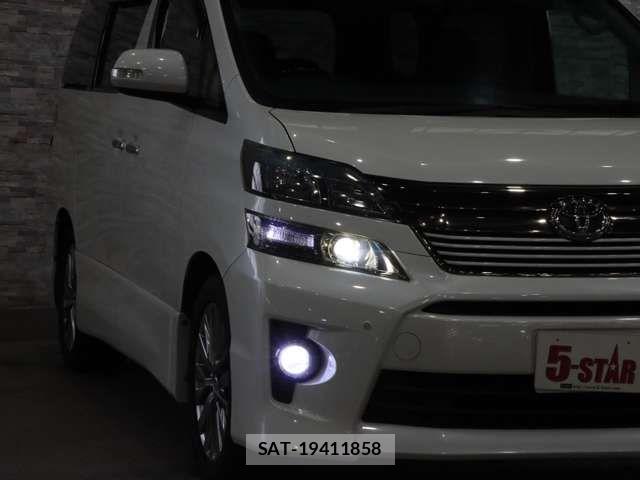 Toyota VELLFIRE 2013-02 7226422-15