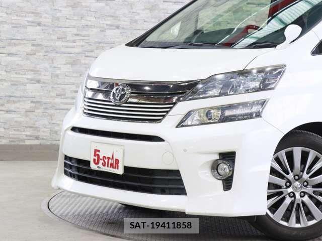 Toyota VELLFIRE 2013-02 7226422-16