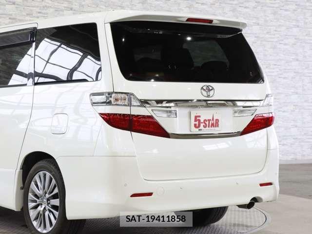 Toyota VELLFIRE 2013-02 7226422-18