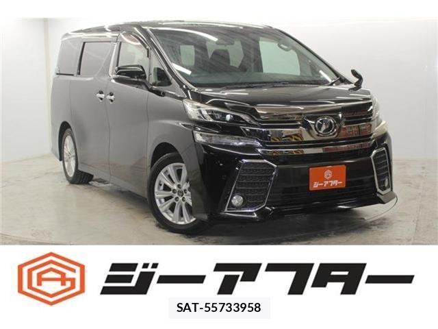 Toyota VELLFIRE 2015-02 7226454-0