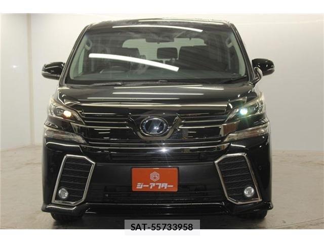 Toyota VELLFIRE 2015-02 7226454-1