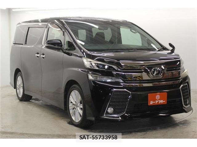 Toyota VELLFIRE 2015-02 7226454-2