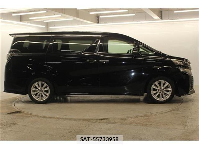 Toyota VELLFIRE 2015-02 7226454-3