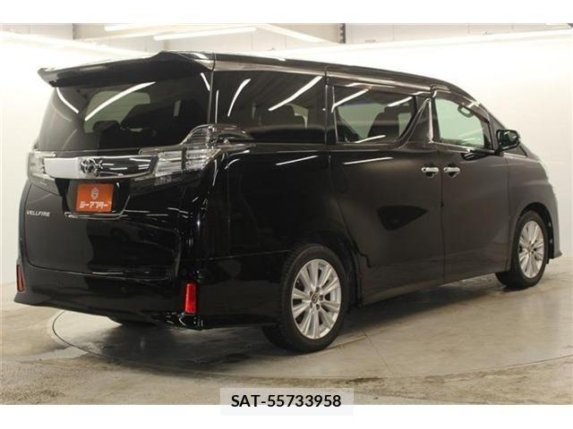 Toyota VELLFIRE 2015-02 7226454-4