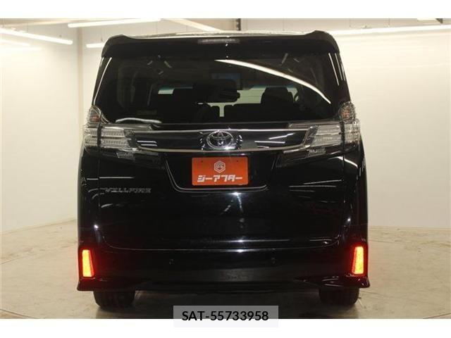 Toyota VELLFIRE 2015-02 7226454-5