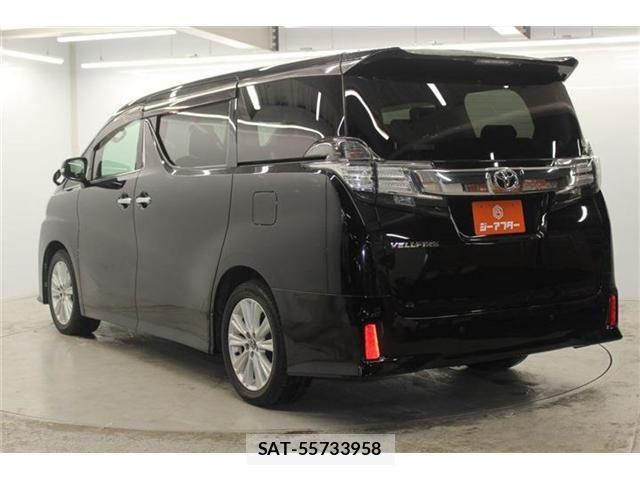 Toyota VELLFIRE 2015-02 7226454-6