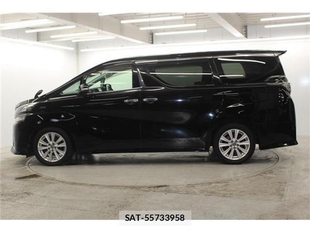 Toyota VELLFIRE 2015-02 7226454-7