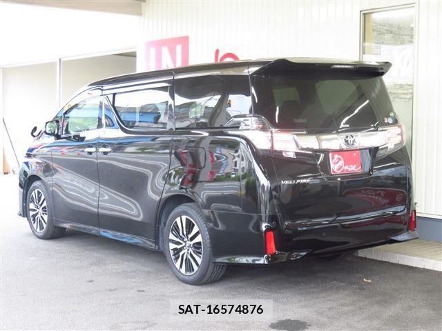 Toyota VELLFIRE 2017-04 7226481-1