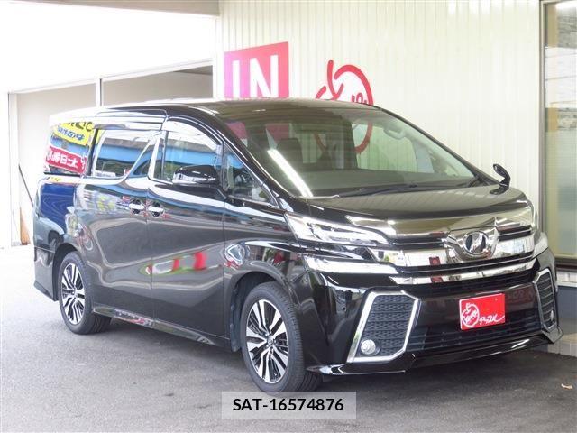 Toyota VELLFIRE 2017-04 7226481-2