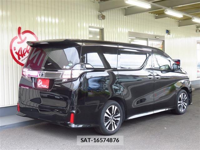 Toyota VELLFIRE 2017-04 7226481-3