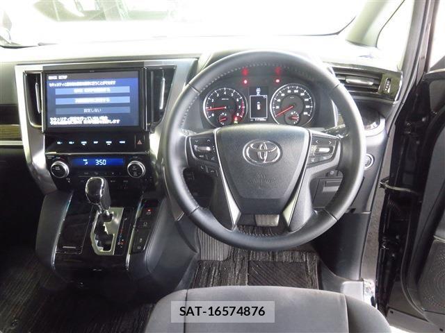 Toyota VELLFIRE 2017-04 7226481-5