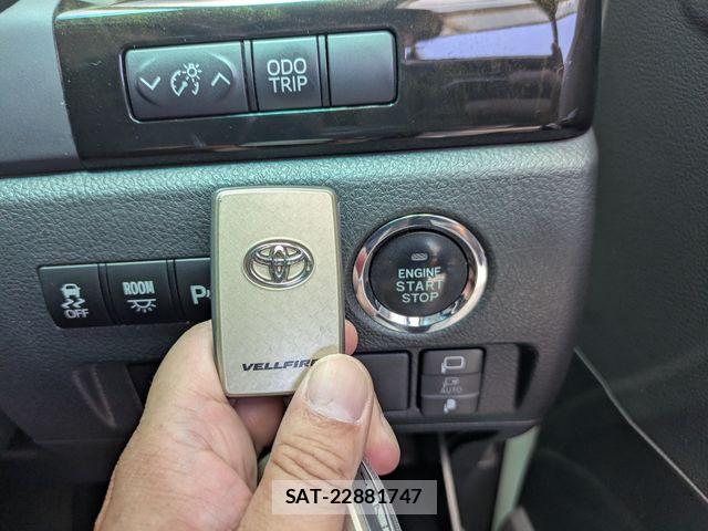 Toyota VELLFIRE 2014-03 7226439-12