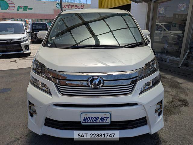 Toyota VELLFIRE 2014-03 7226439-16