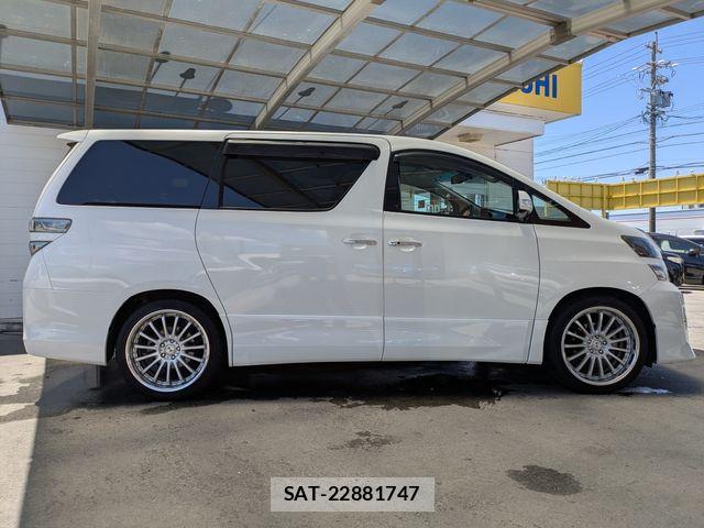 Toyota VELLFIRE 2014-03 7226439-18