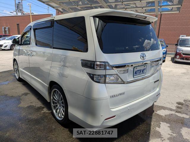Toyota VELLFIRE 2014-03 7226439-20