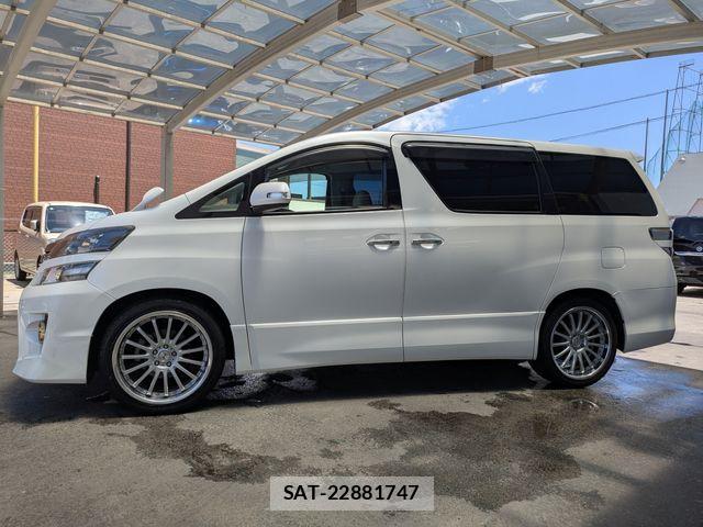 Toyota VELLFIRE 2014-03 7226439-21