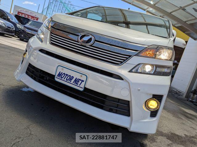 Toyota VELLFIRE 2014-03 7226439-22